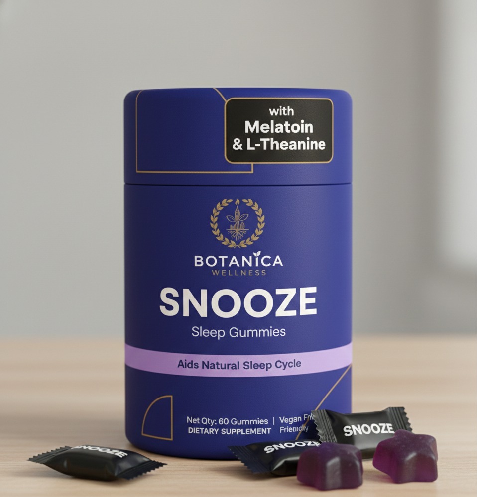 Black Gold Shilajit Gummies