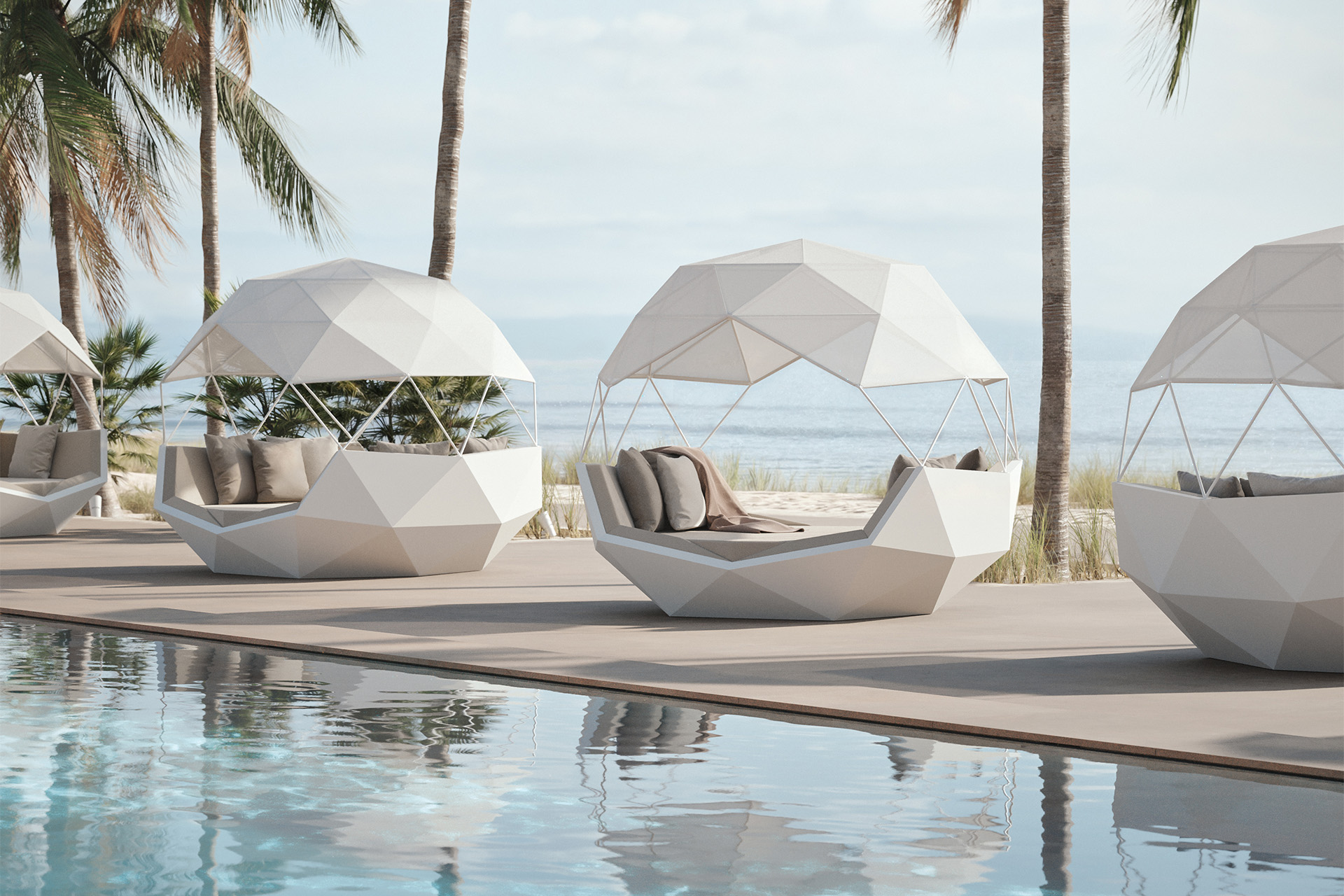 Daybed Iglu