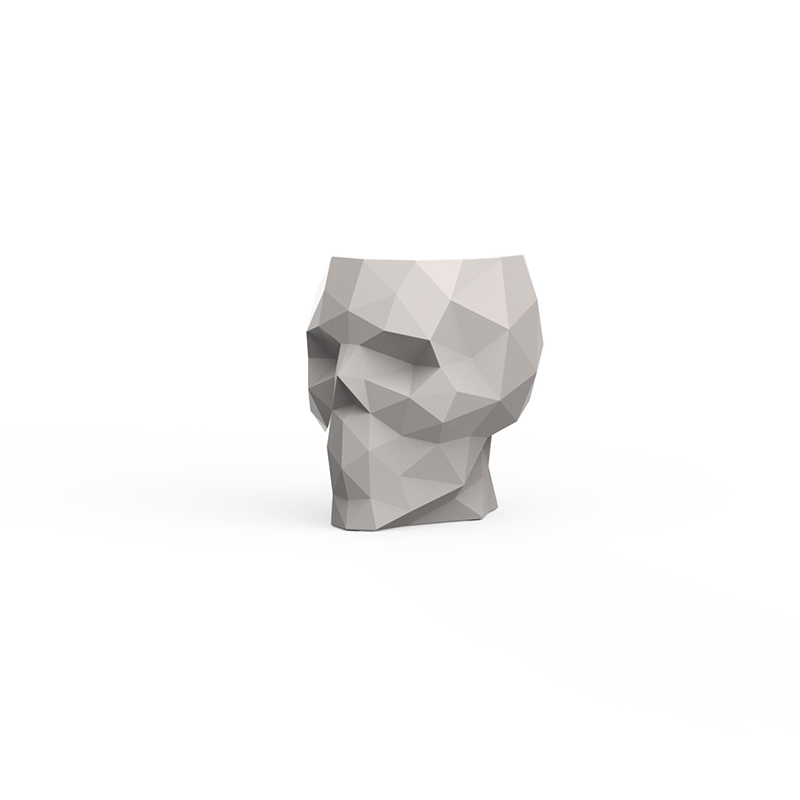 Vaso Skull Macateros