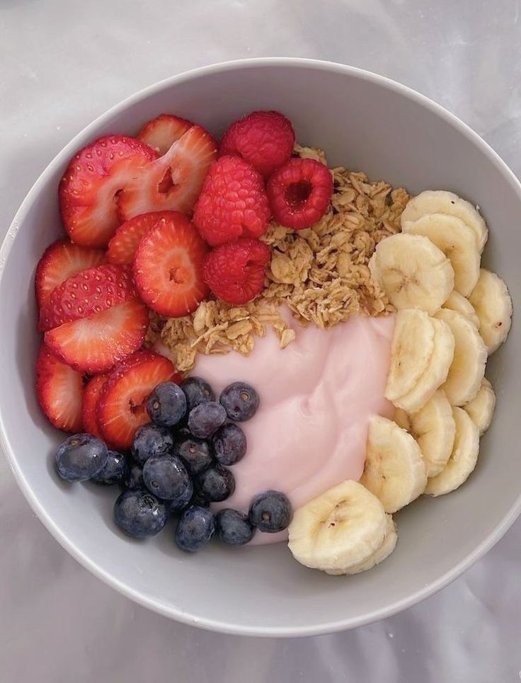 Plan trimestral de nutrición y salud