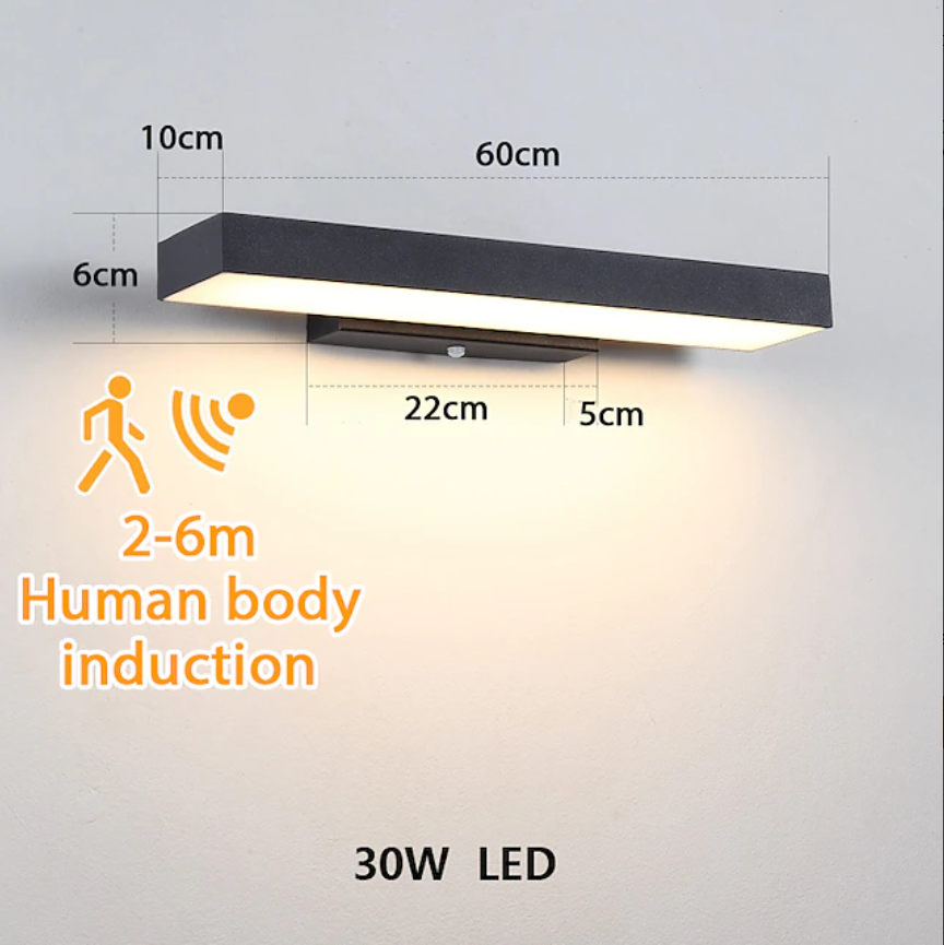 NJS Welcome with Motion Sensor