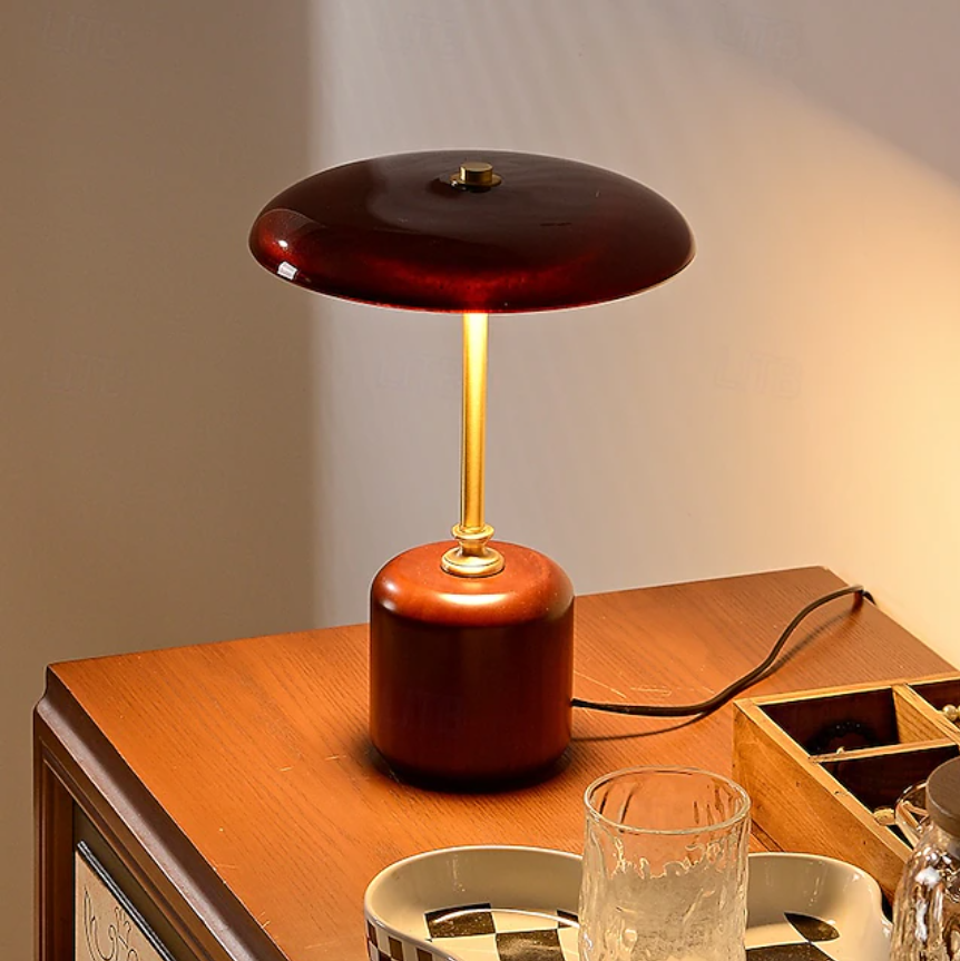 NJS Vintage Table Lamp
