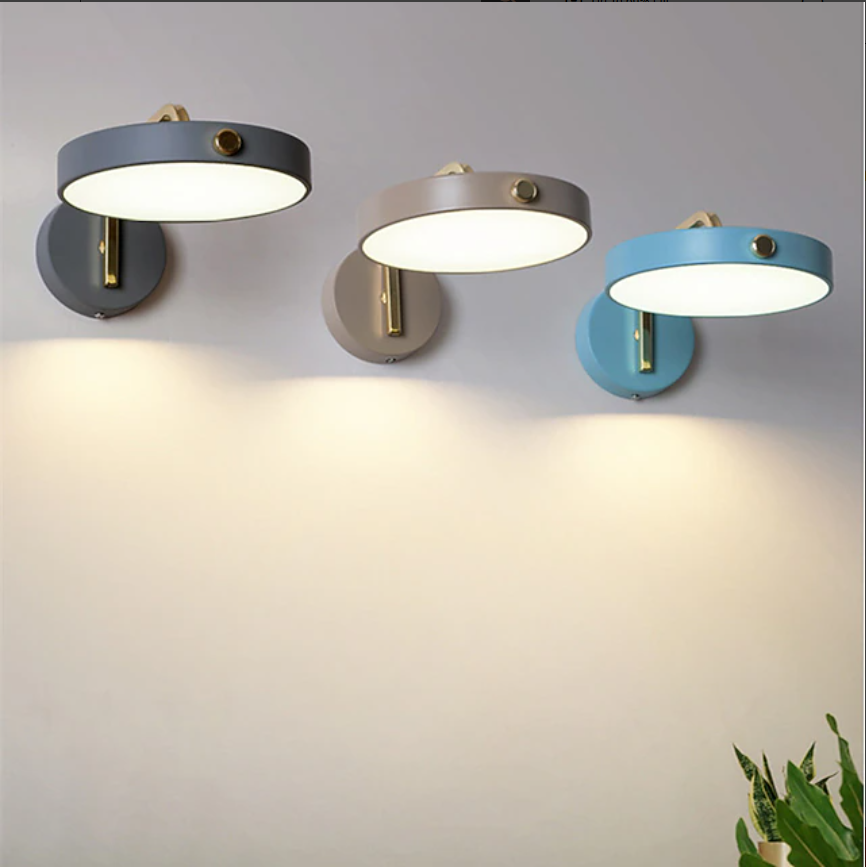 NJS Aureole Sconce
