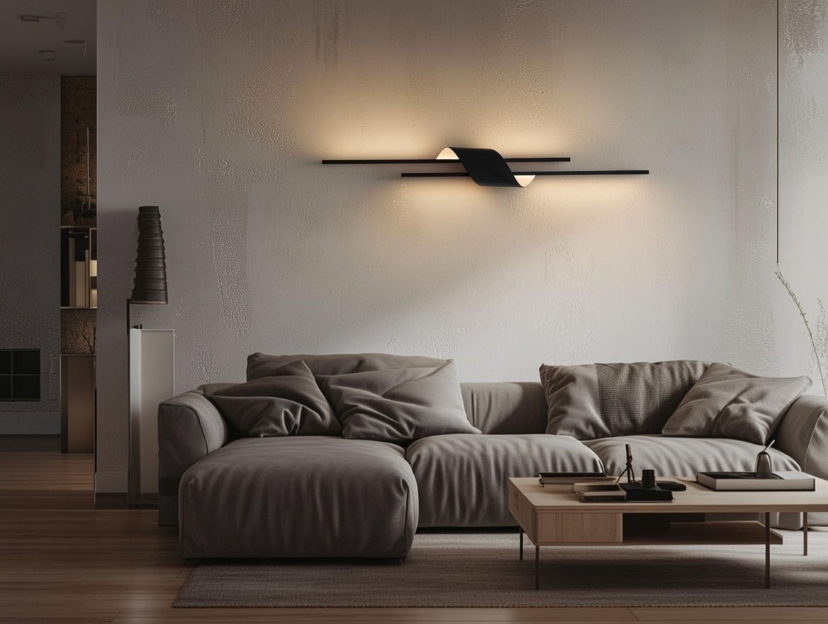 NJS Tornado Wall Light