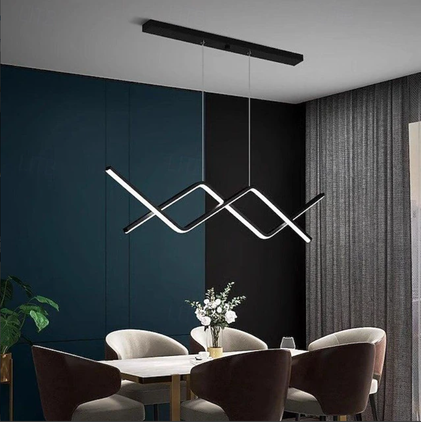 NJS XXX LED Pendant Light