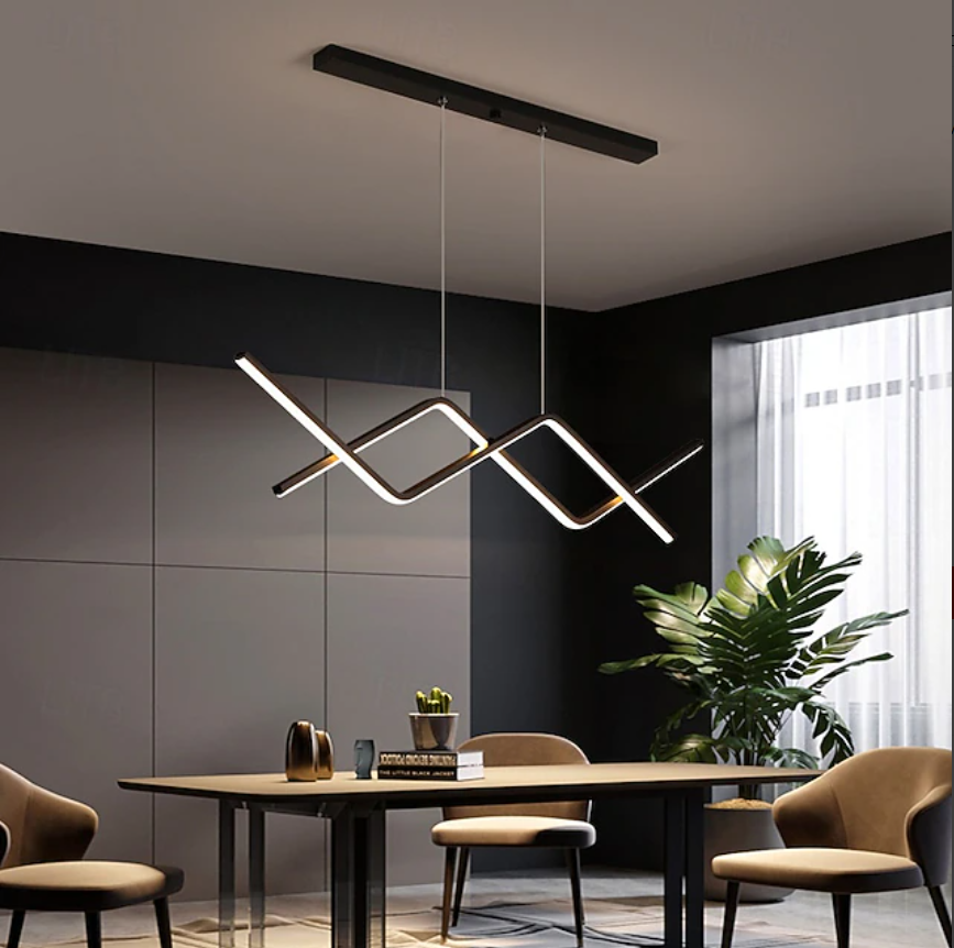 NJS XXX LED Pendant Light