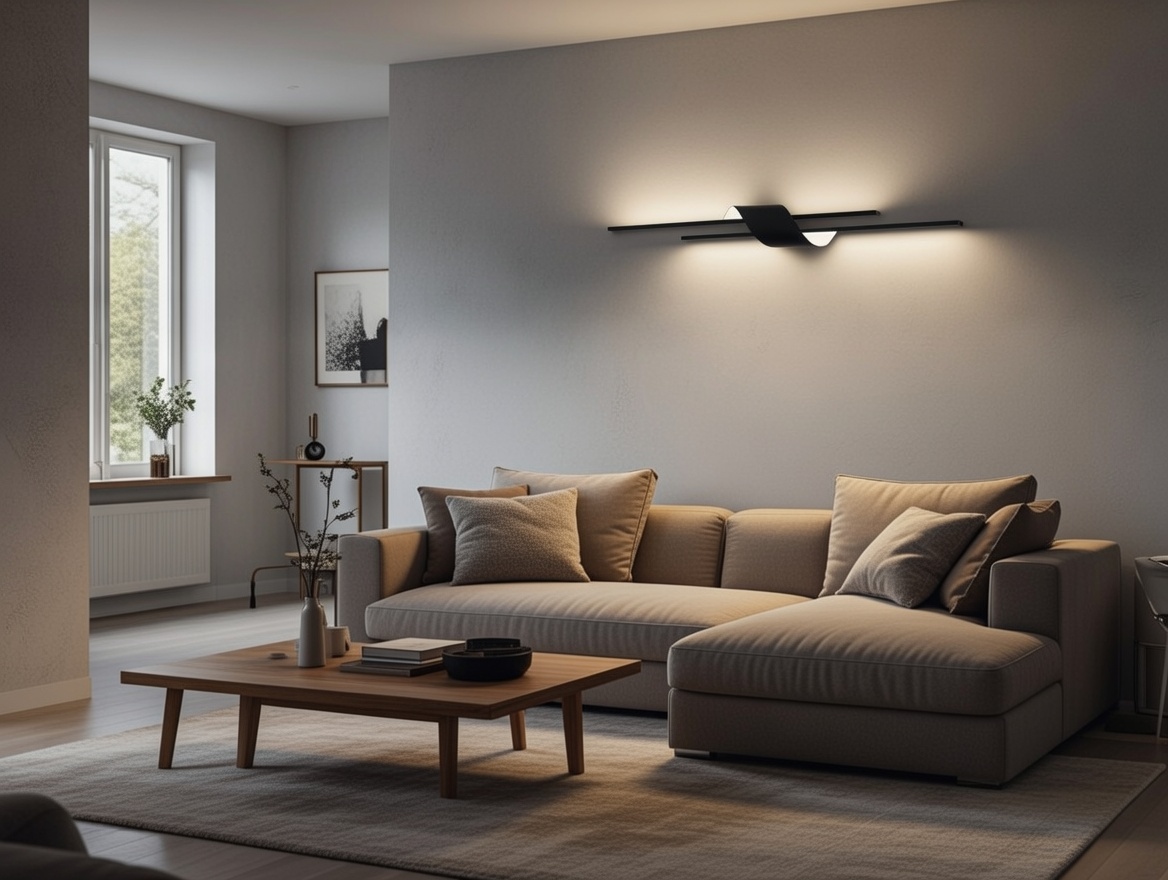 NJS Tornado Wall Light