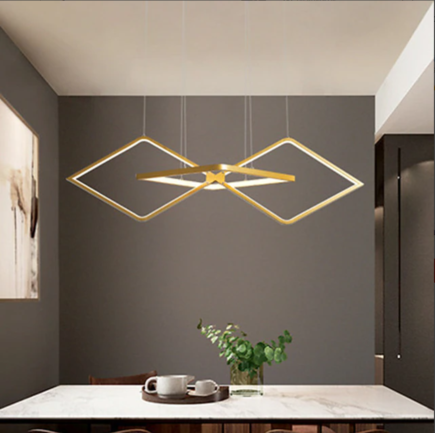 NJS Infinity Rhombus