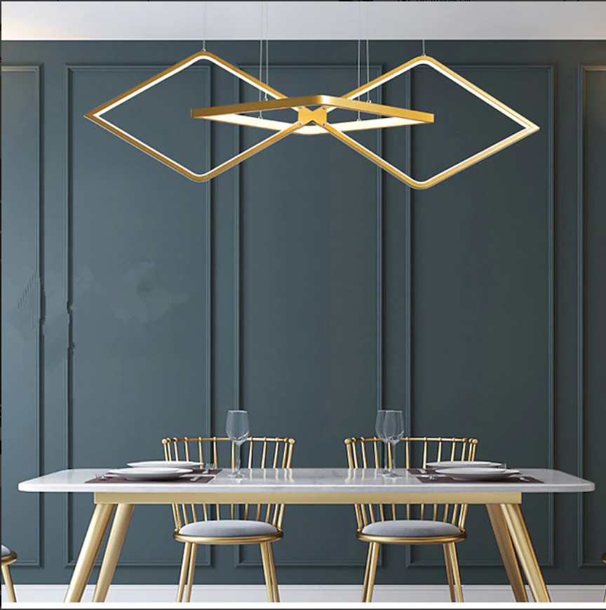 NJS Infinity Rhombus