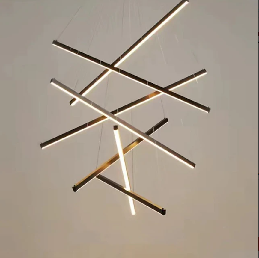 NJS Ninja LED Chandelier