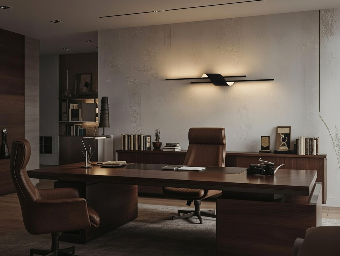 NJS Tornado Wall Light