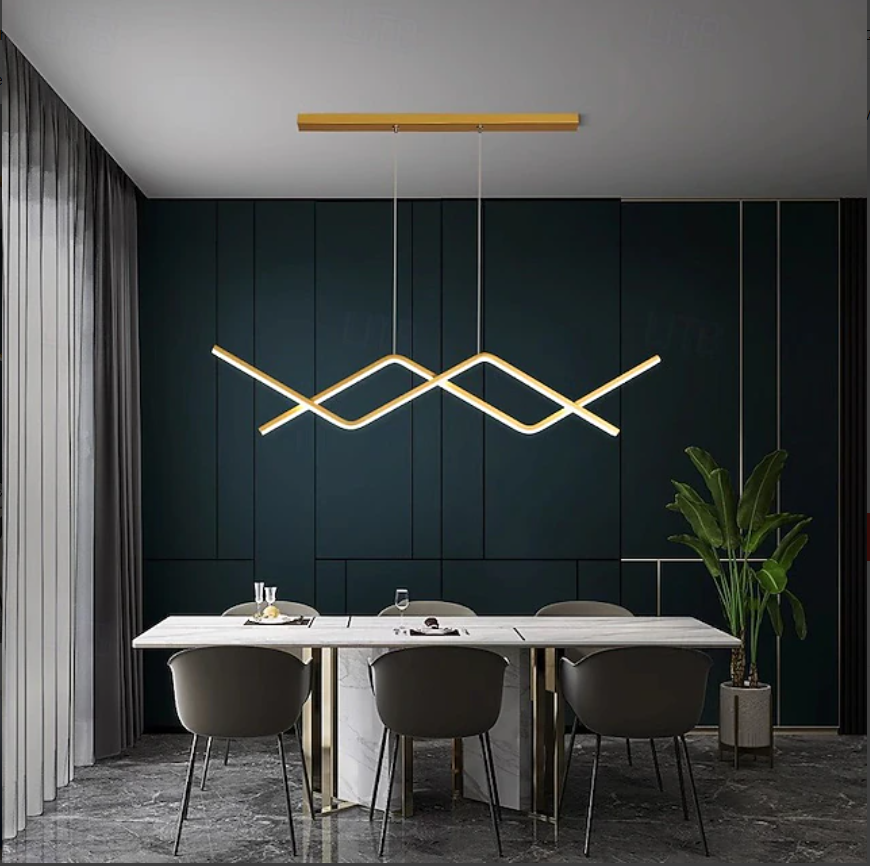 NJS XXX LED Pendant Light
