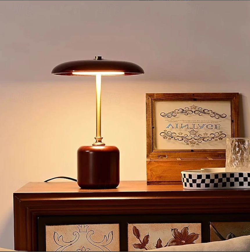 NJS Vintage Table Lamp