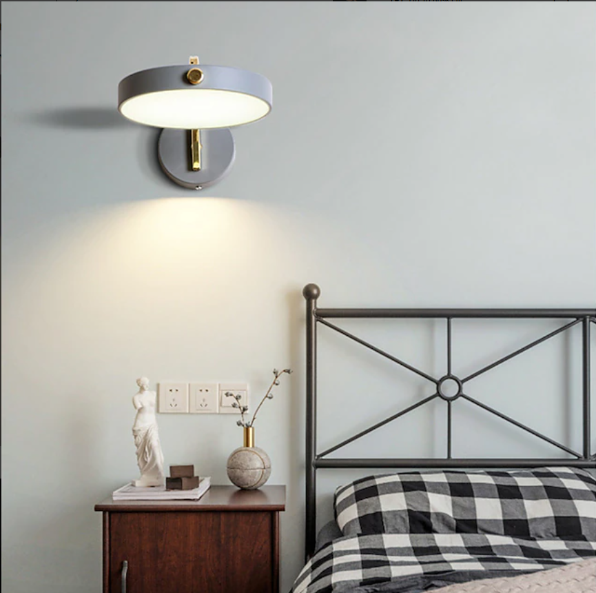 NJS Aureole Sconce