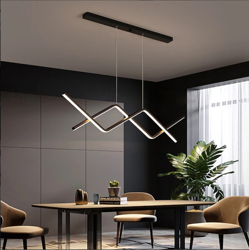 NJS XXX LED Pendant Light