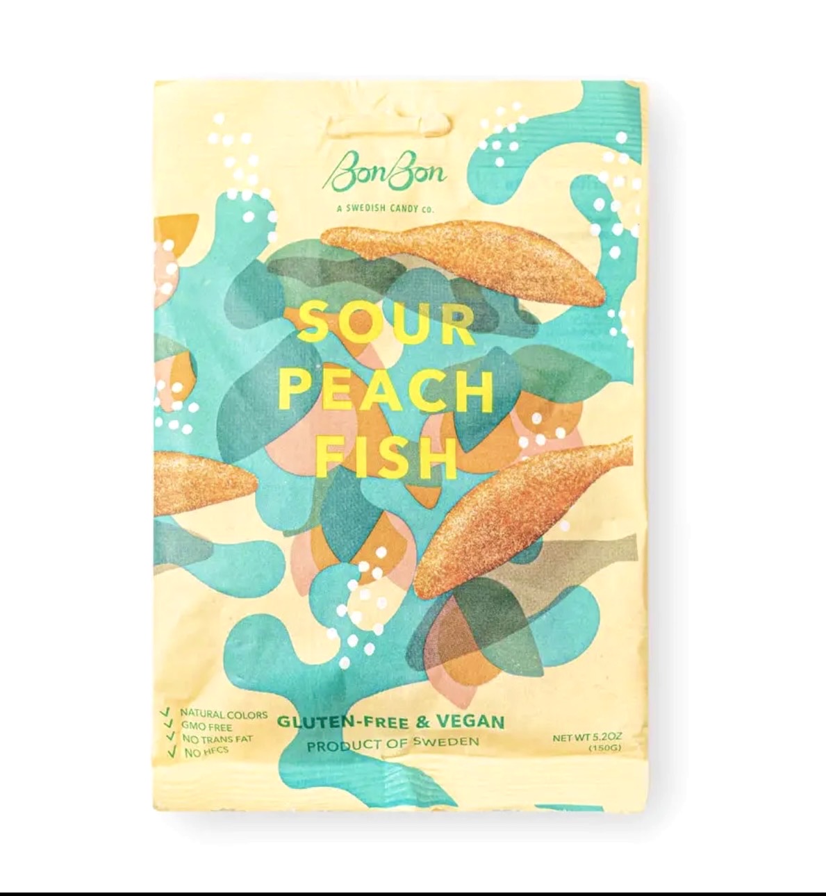 Sour Peach Fish