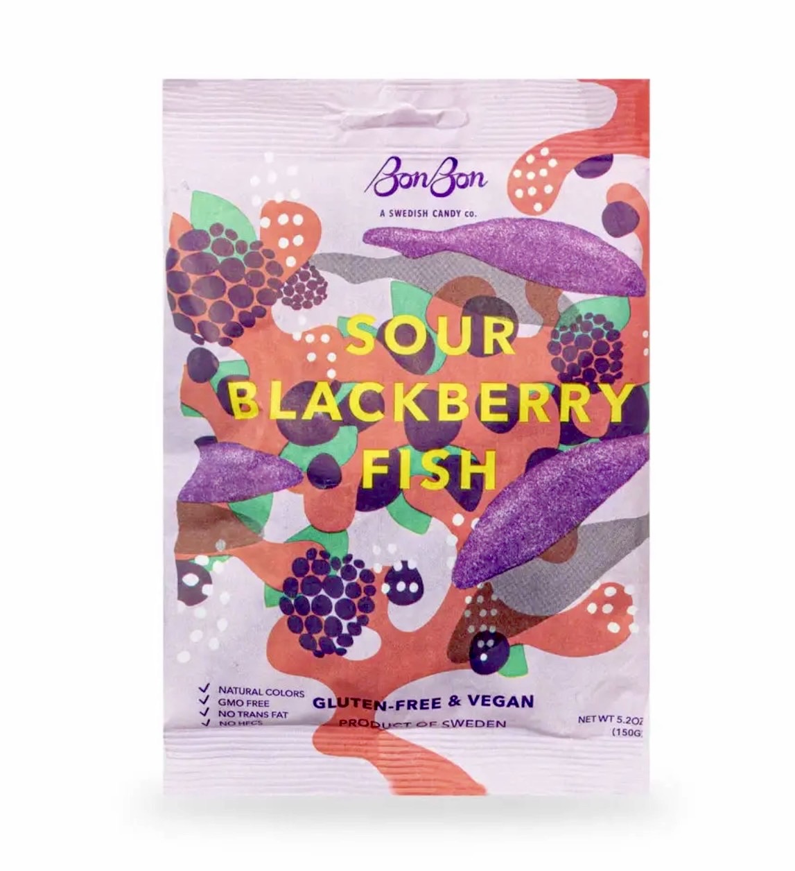 Sour Blackberry Fish