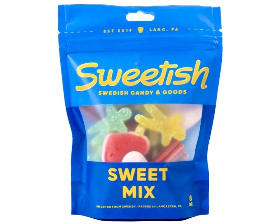 Sweetish Sweet Mix