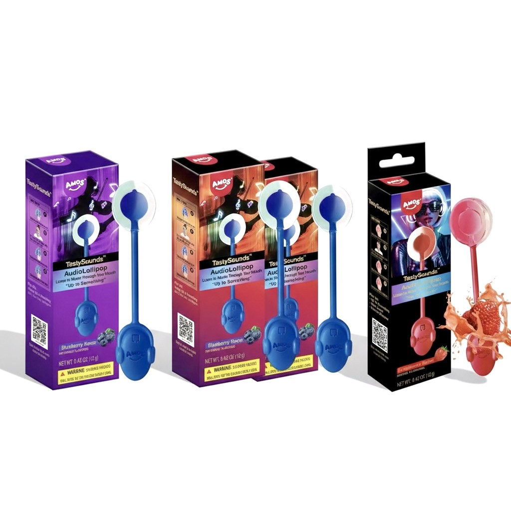 TastySounds Audio Lollipop