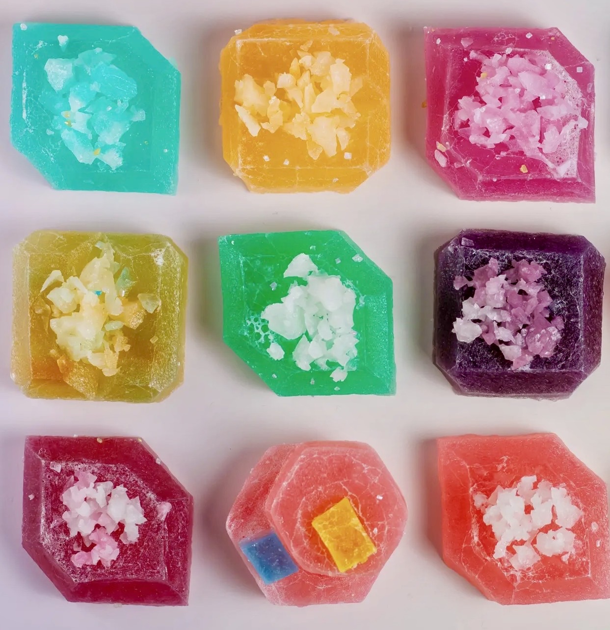 Crystal Gem Candy