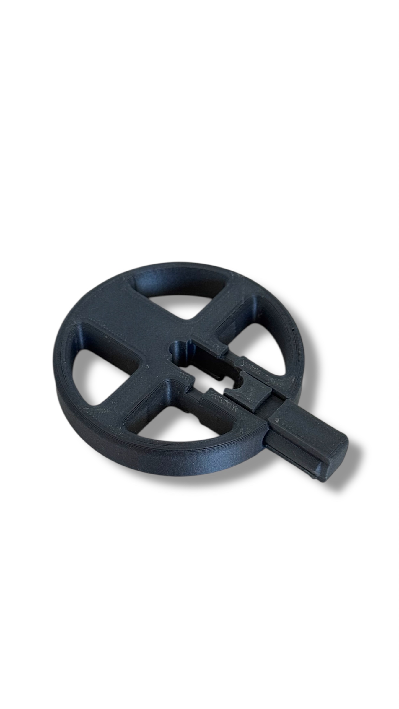 Rouleaux protège génois pour filière Ø6 – Impression 3D