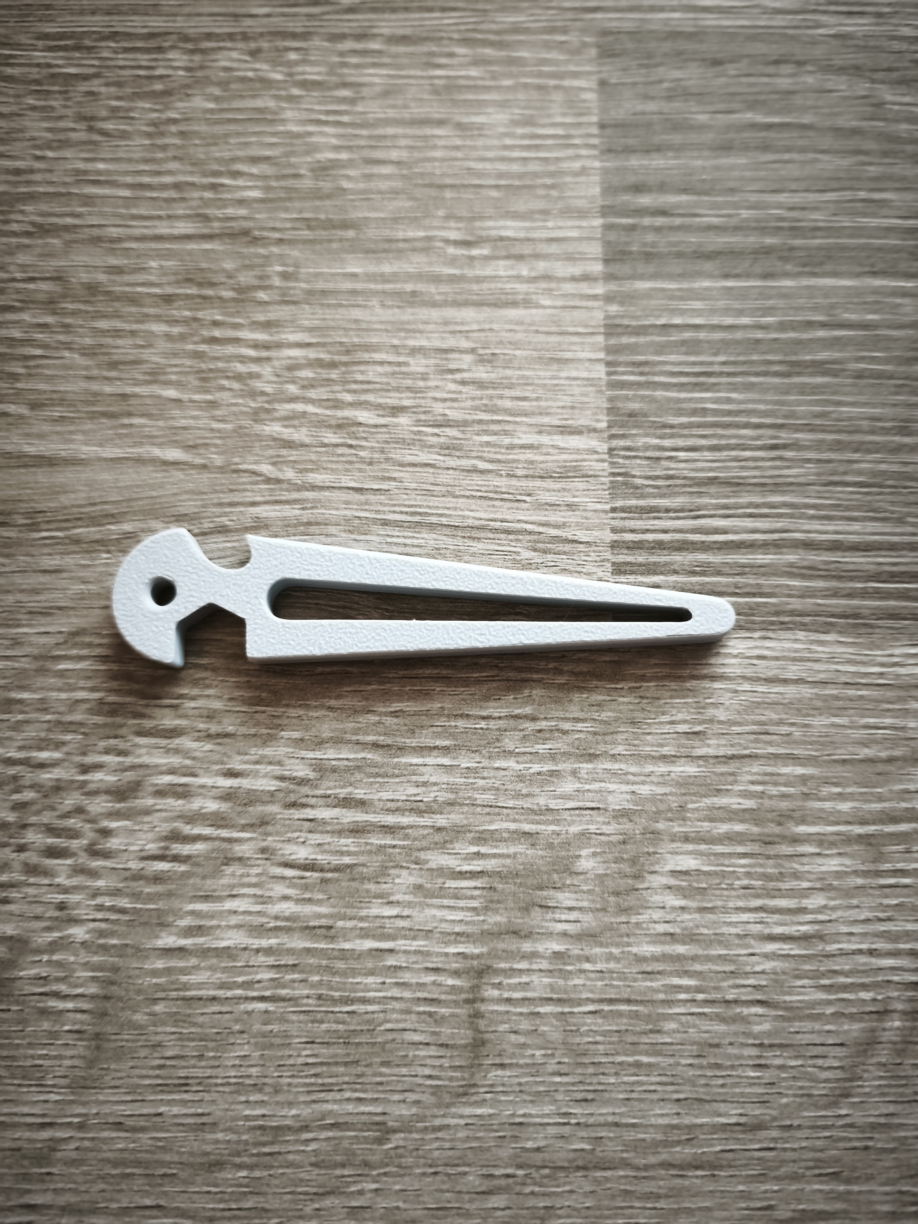 Démanilleur nautique – Impression 3D