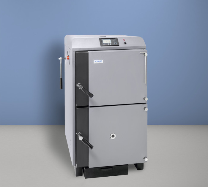 Caldera Lignum IG Leña