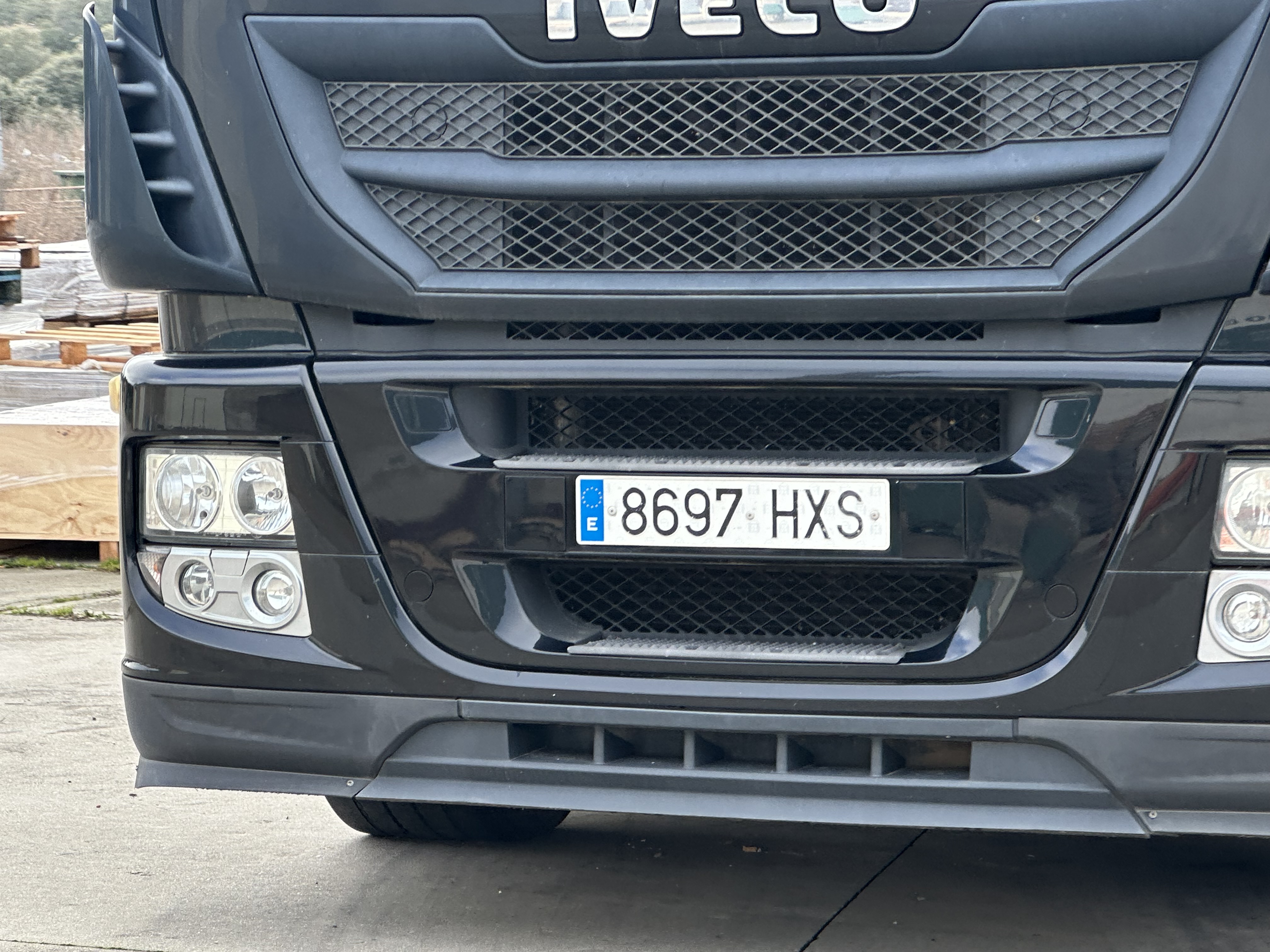 IVECO - STRALIS 460