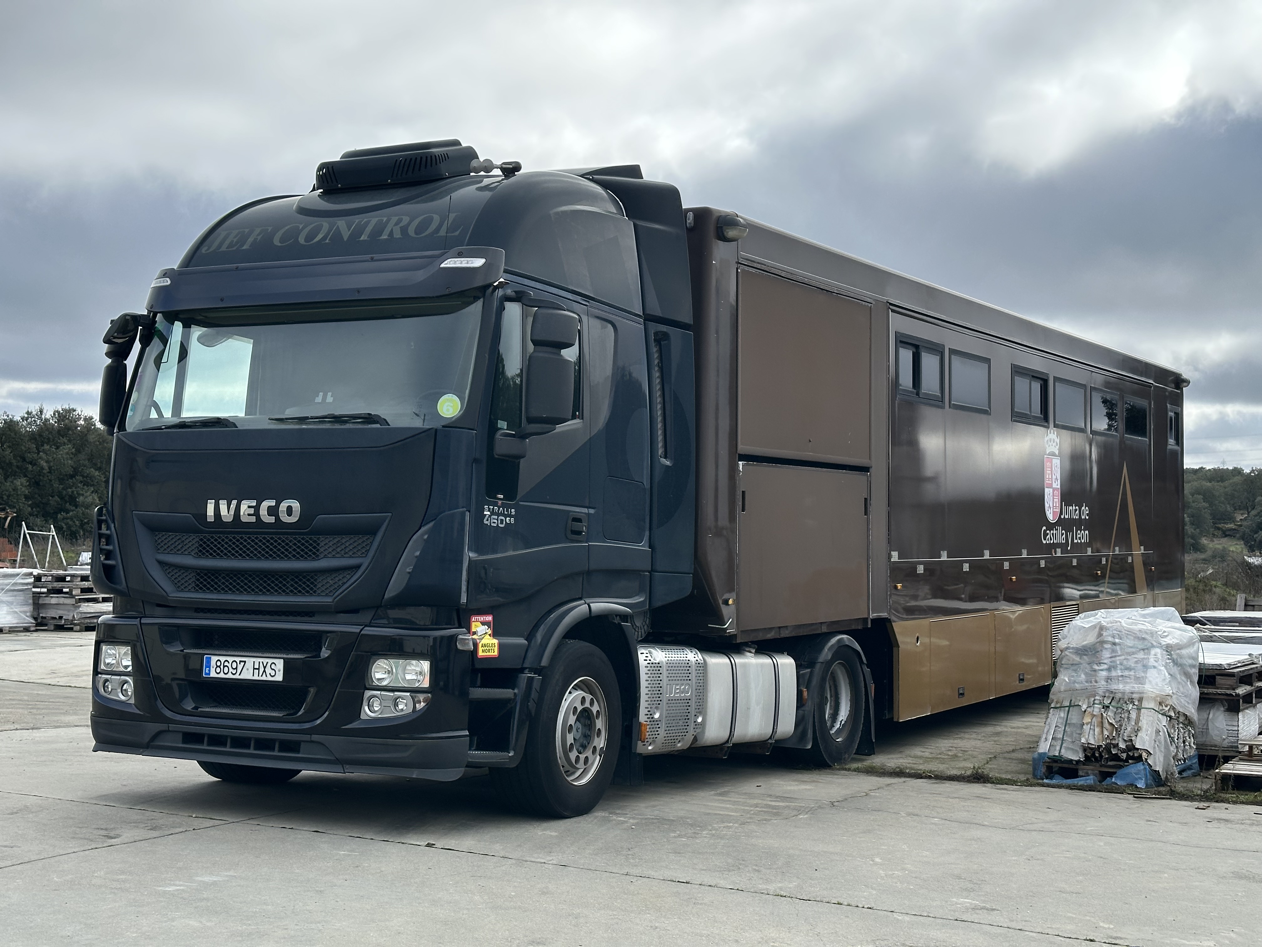 IVECO - STRALIS 460