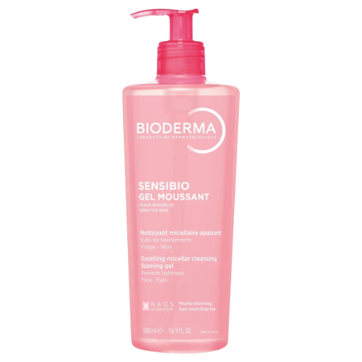 Bioderma Sensibio Gel Moussant