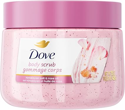 Dove Body Scrub