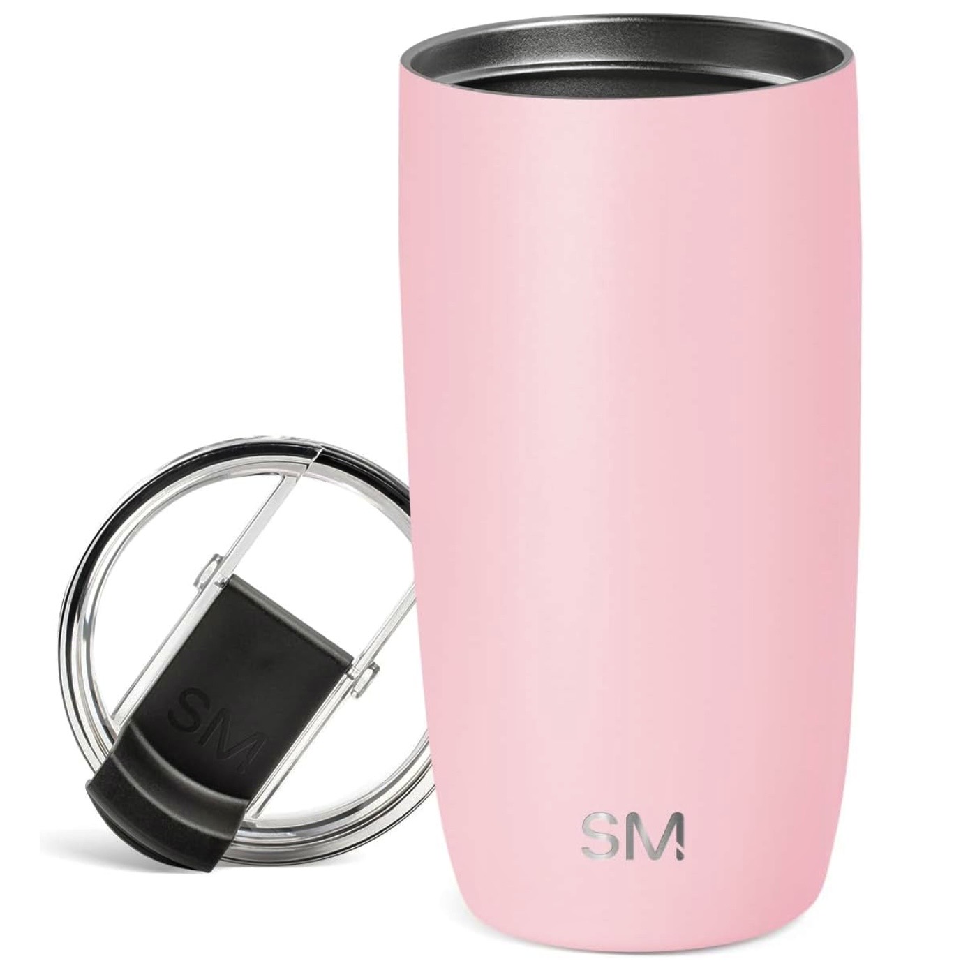 Pink Stainless Steel Tumbler