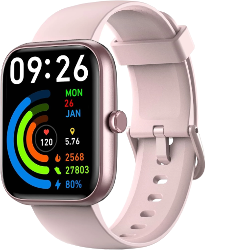 Smart Fitness Watch