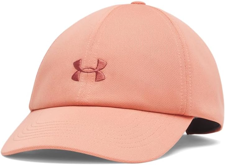 Under Armour Pink Baseball Cap