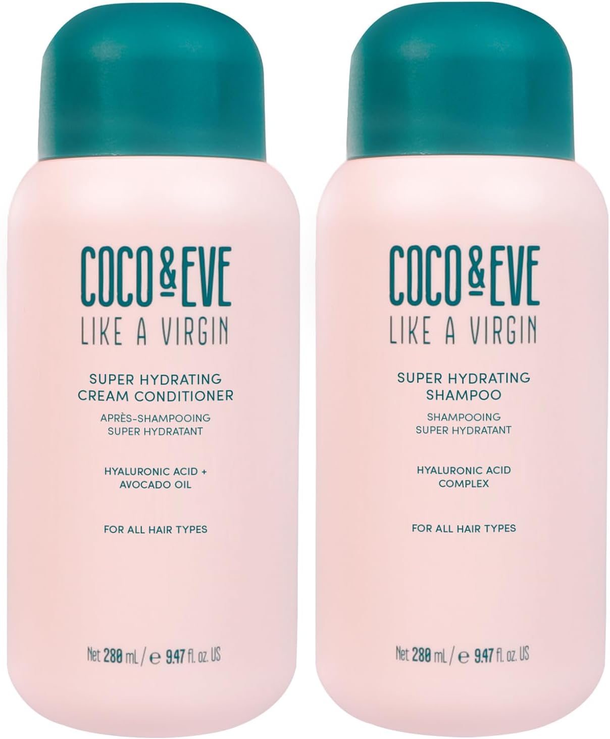 Coco & Eve Like A Virgin Hydrating Duo