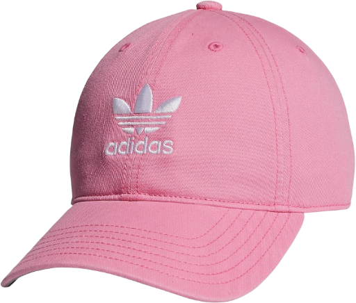 Adidas Pink Baseball Cap