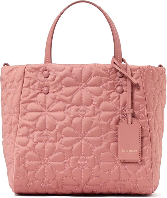 Kate Spade New York Women's Tilly Quilted Fabric Small Tote