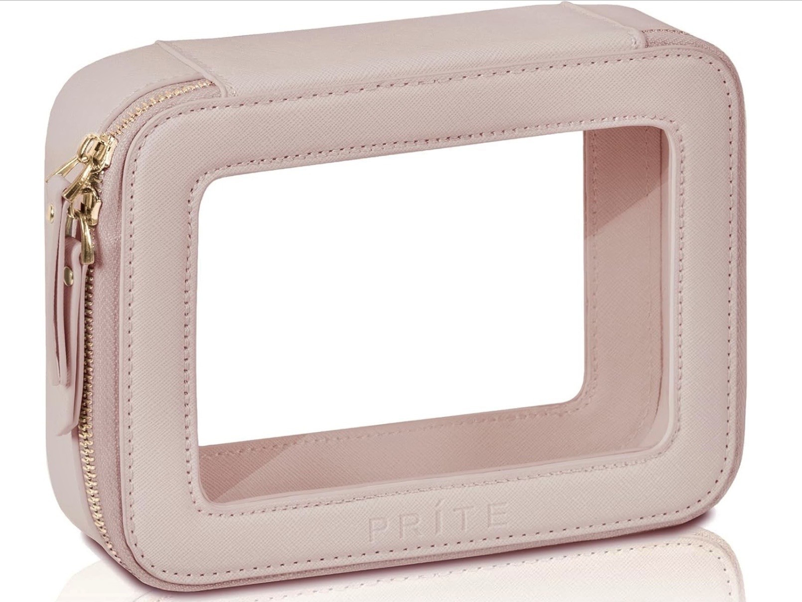 Clear View Cosmetic Case