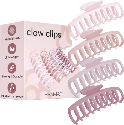Claw Clips Set