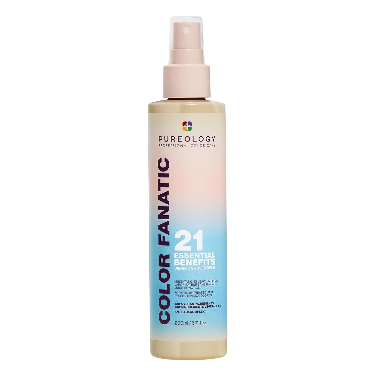 Pureology Color Fanatic Multi-Benefit Spray