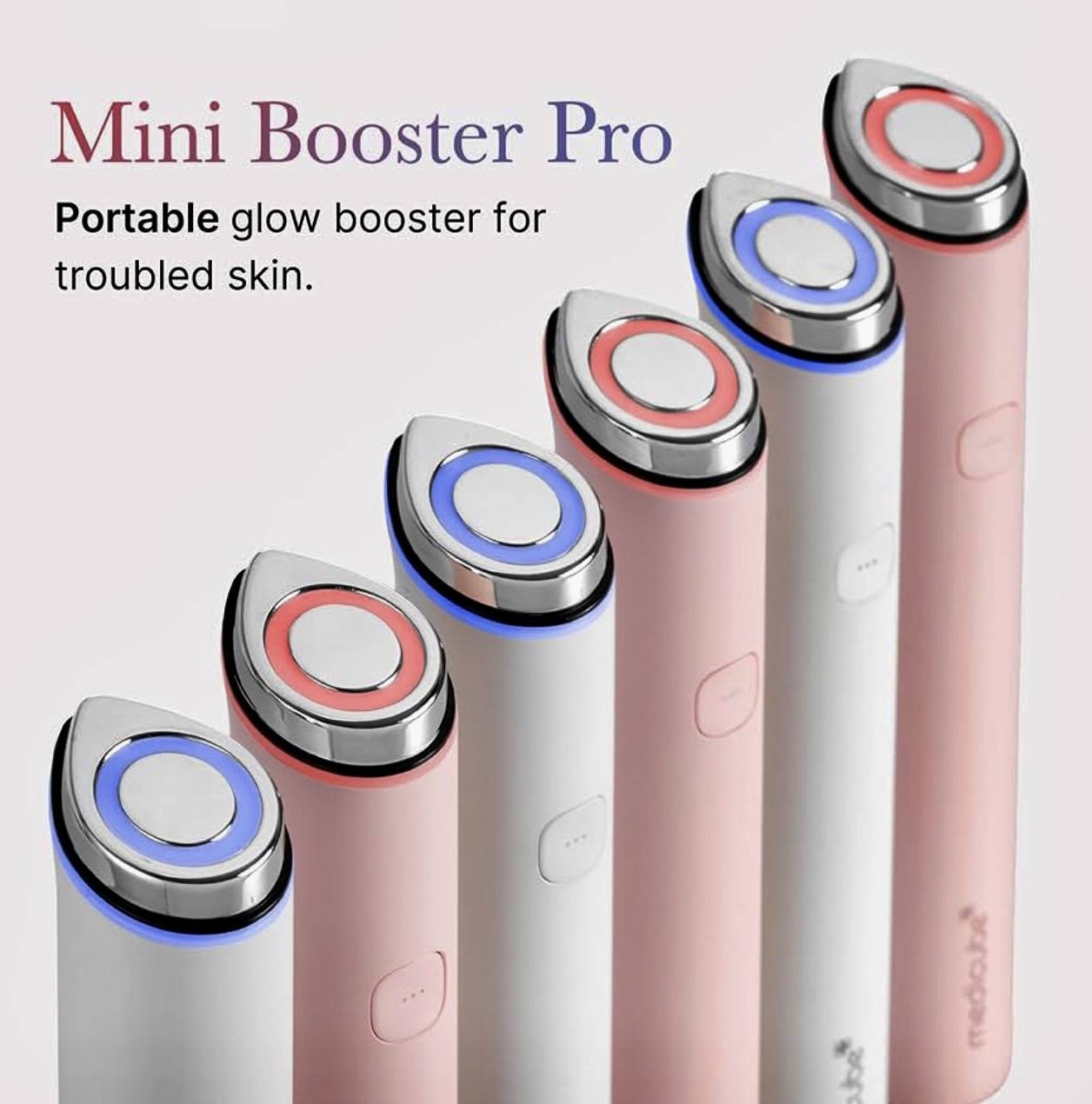 Medicube Mini Booster Pro