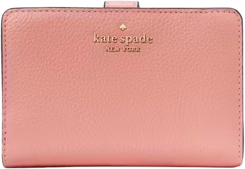 Kate Spade Pink Leather Wallet