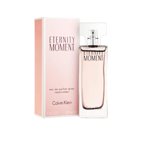 Eternity Moment Eau de Parfum
