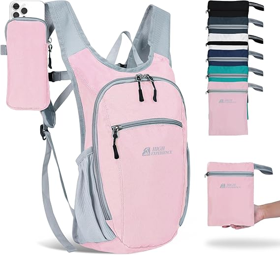 Foldable Travel Backpack