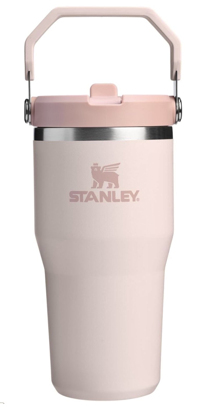 Stanley Quencher Travel Tumbler - Pink