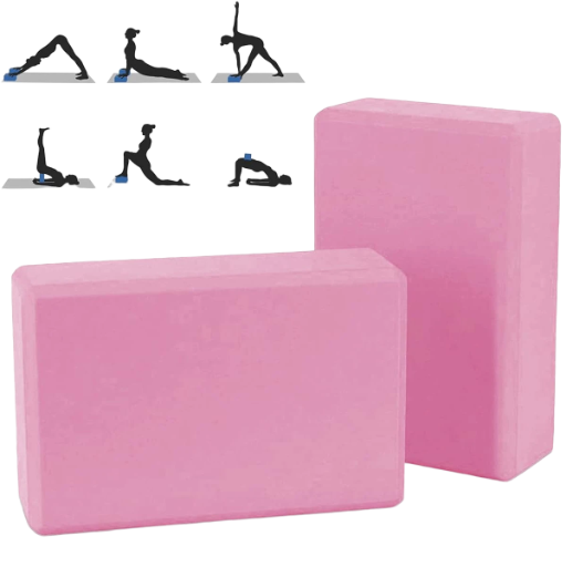 Yoga Blocks Set
