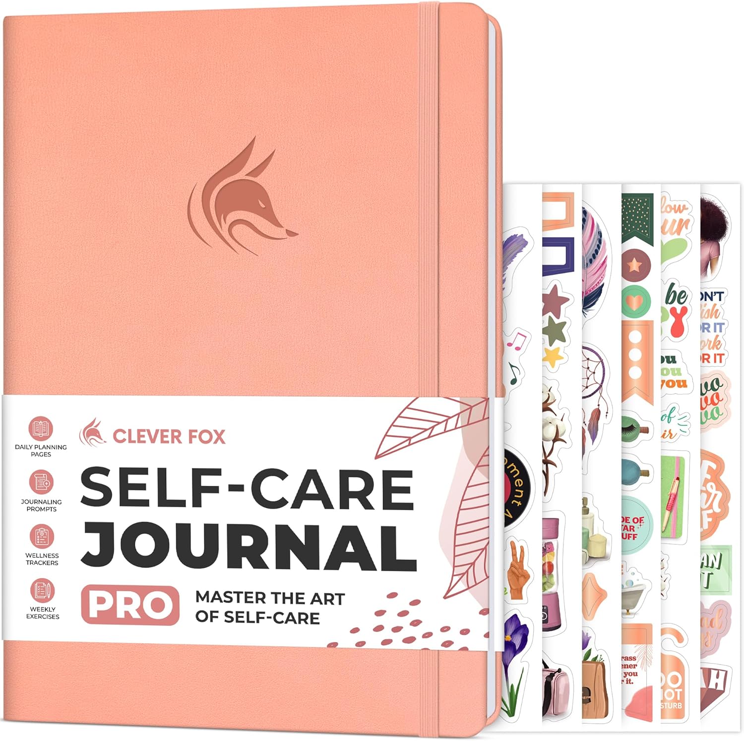 Self-Care Journal Pro