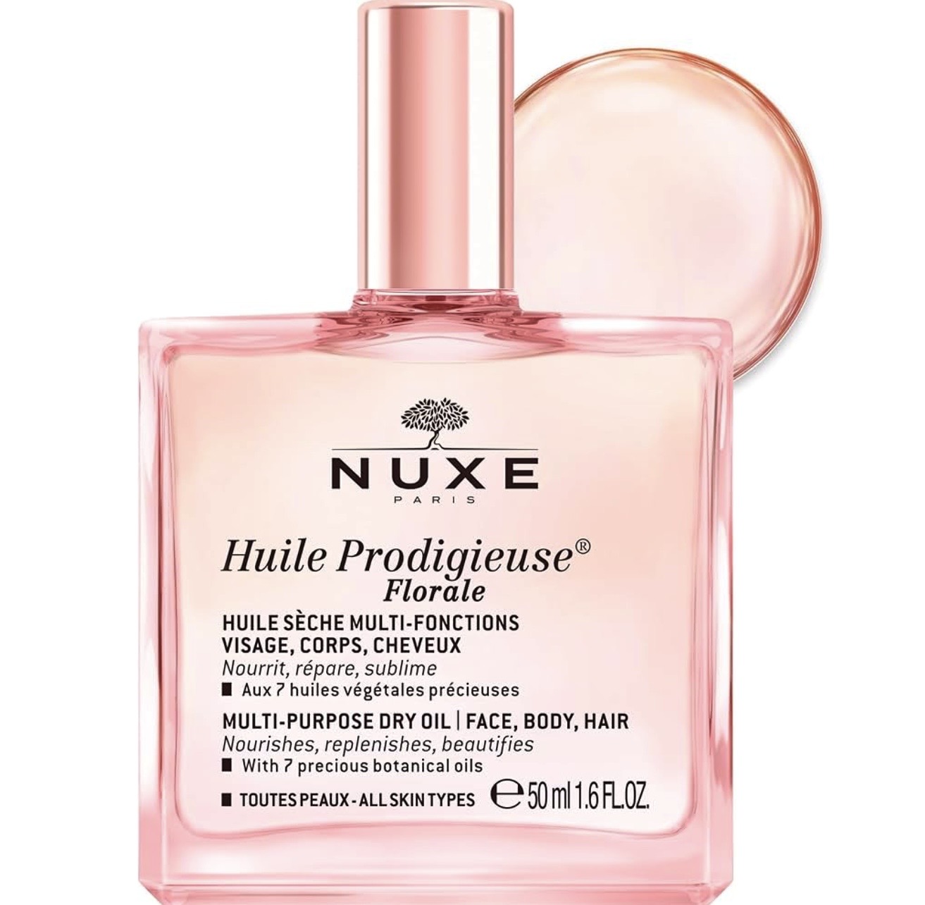 NUXE Huile Prodigieuse Florale