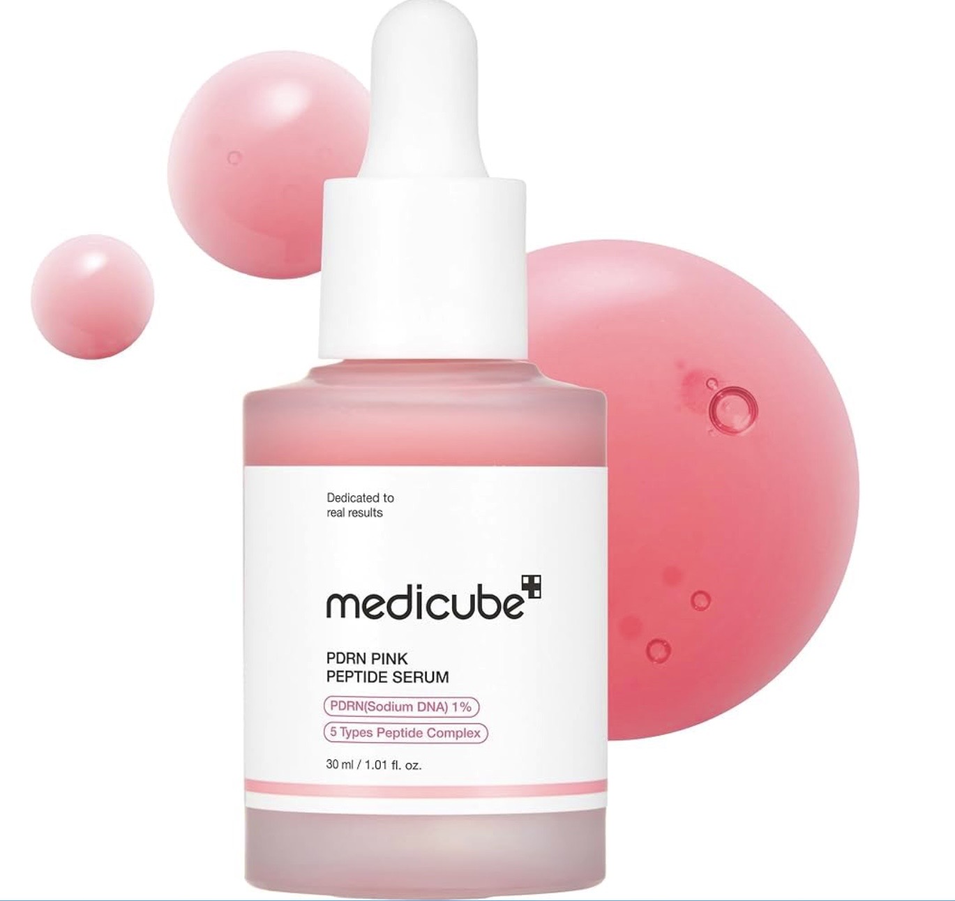 Medicube PDRN Pink Peptide Serum