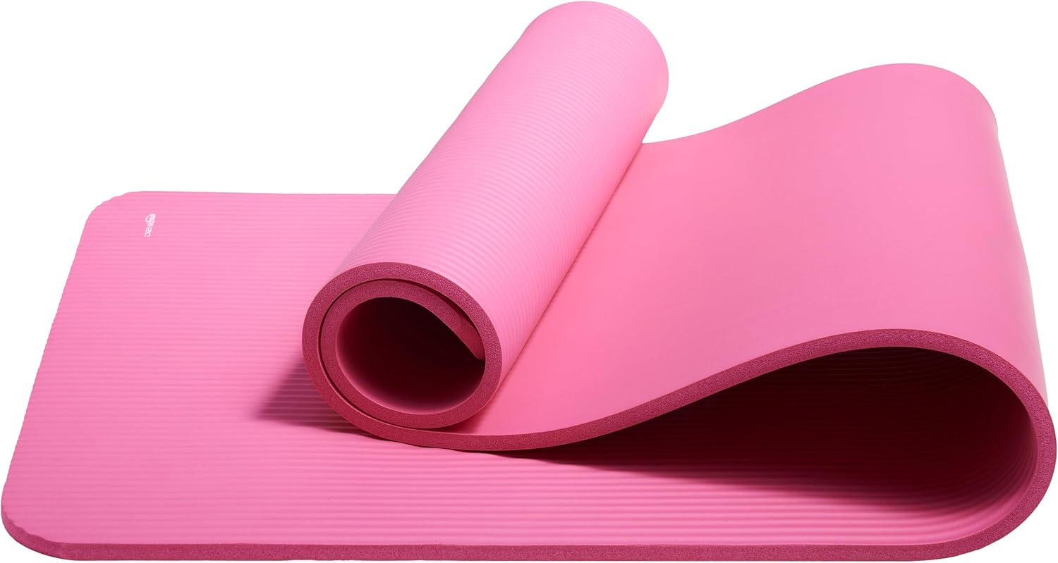 Pink Yoga Mat
